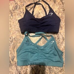 2 Gymshark Sports Bras